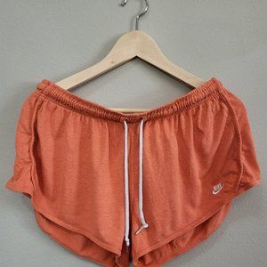 Vintage XL Nike running shorts